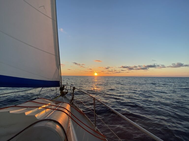 Single-Handed Sailing: What I’ve Learned About Managing a Boat Alone