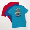 unisex-staple-t-shirt-aqua-back-6abe9fafc7c6c.jpg Trust Me I am The Captain T - Shirt