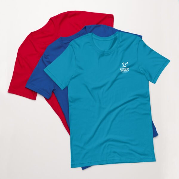 Just out of Refit -- Captain Hobo T - Shirt