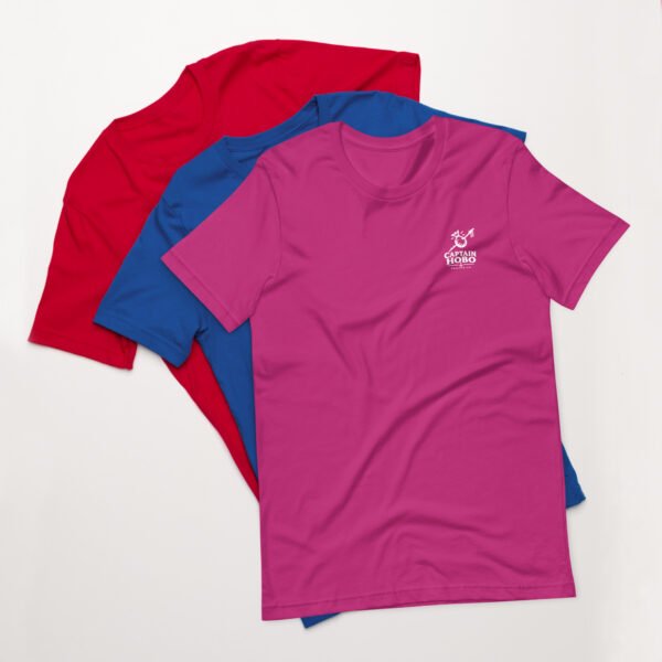 Just out of Refit -- Captain Hobo T - Shirt