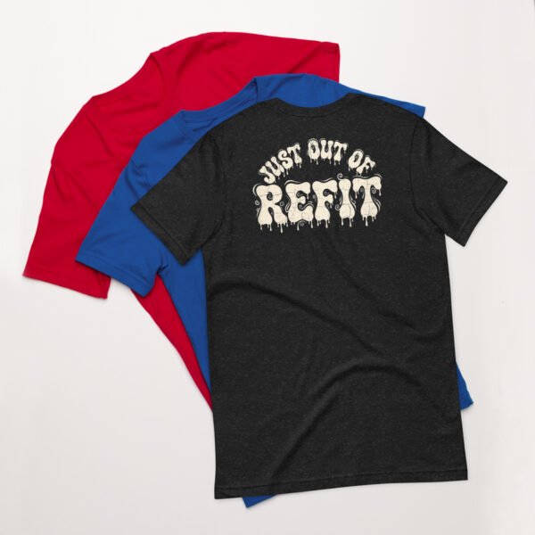 Just out of Refit -- Captain Hobo T - Shirt