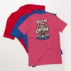unisex-staple-t-shirt-heather-raspberry-back-6abe9fafbfadf.jpg Trust Me I am The Captain T - Shirt