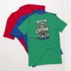 unisex-staple-t-shirt-kelly-back-6abe9fafd0e2e.jpg Trust Me I am The Captain T - Shirt
