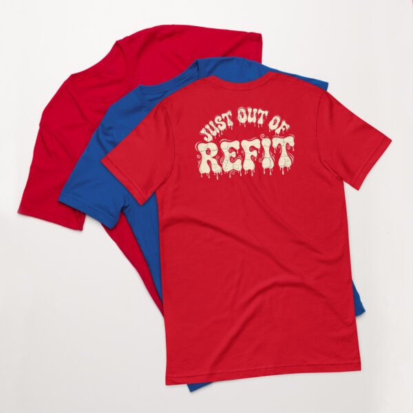Just out of Refit -- Captain Hobo T - Shirt