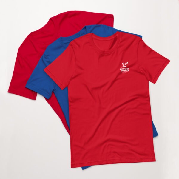 Just out of Refit -- Captain Hobo T - Shirt