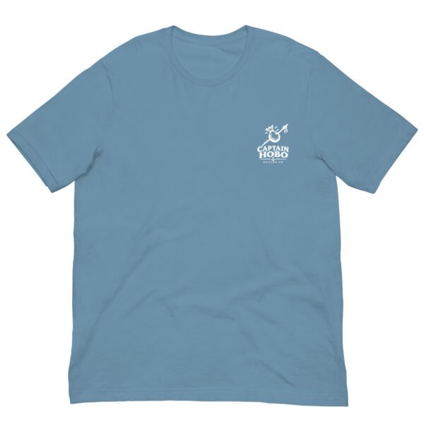 Just out of Refit -- Captain Hobo T - Shirt