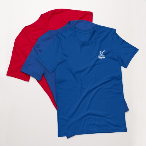 Just out of Refit -- Captain Hobo T - Shirt